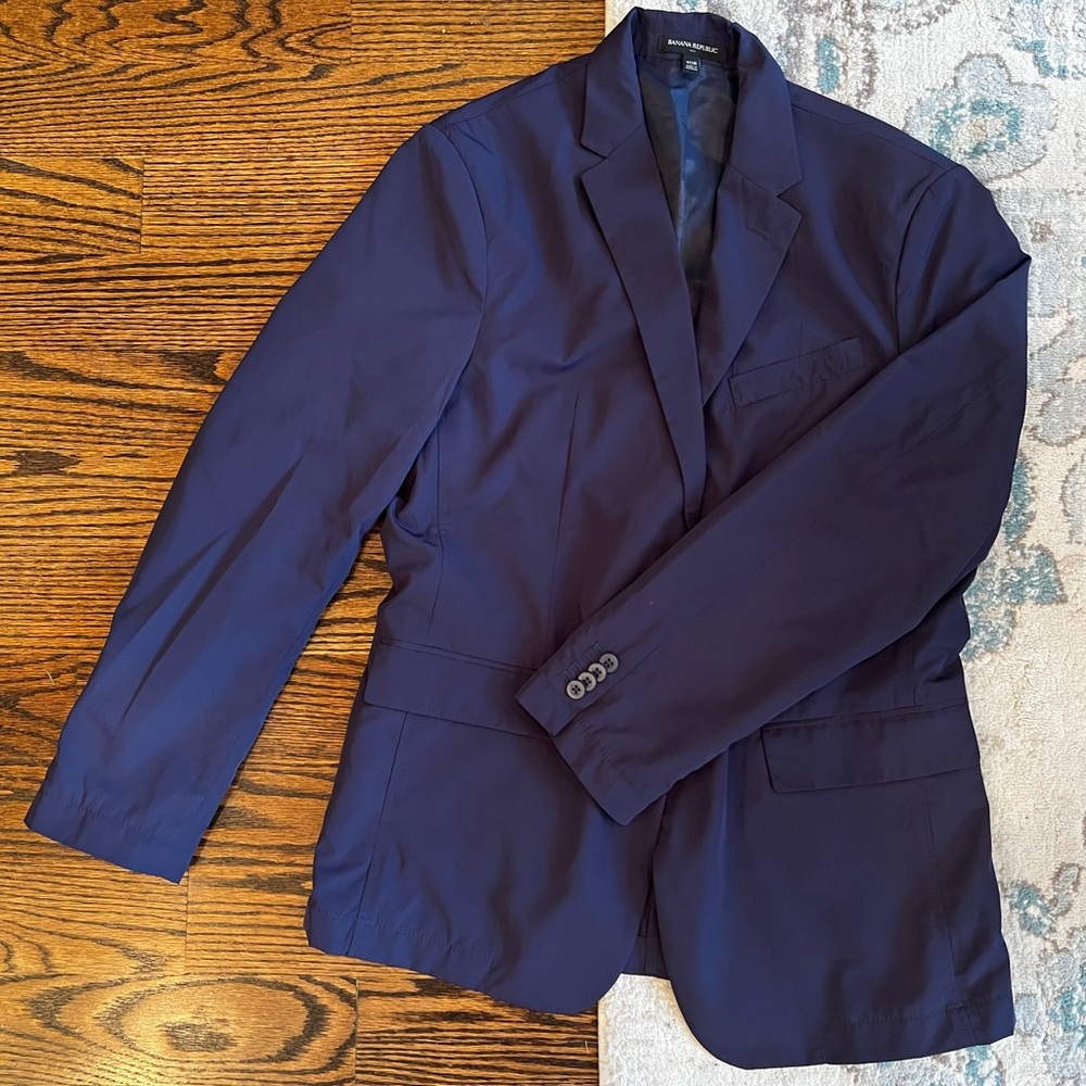 Banana Republic blazer [M]
